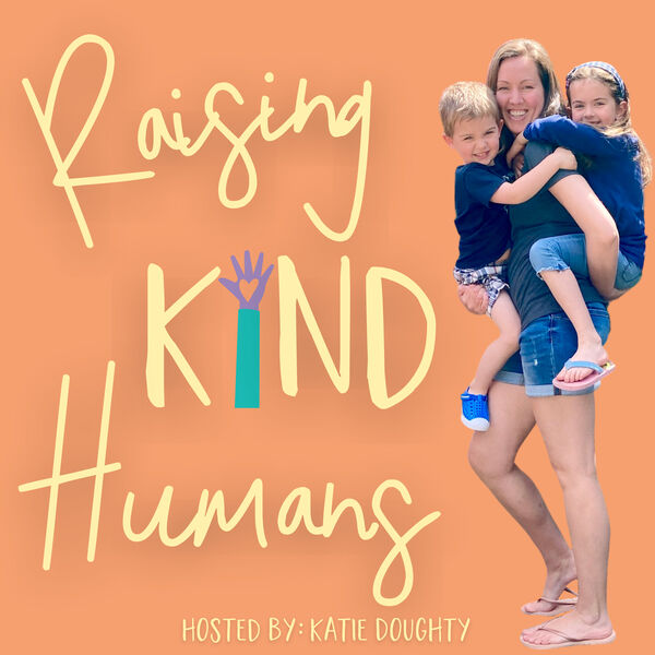 Dr. Eric Wagner featured on podcast Raising Kind Humans