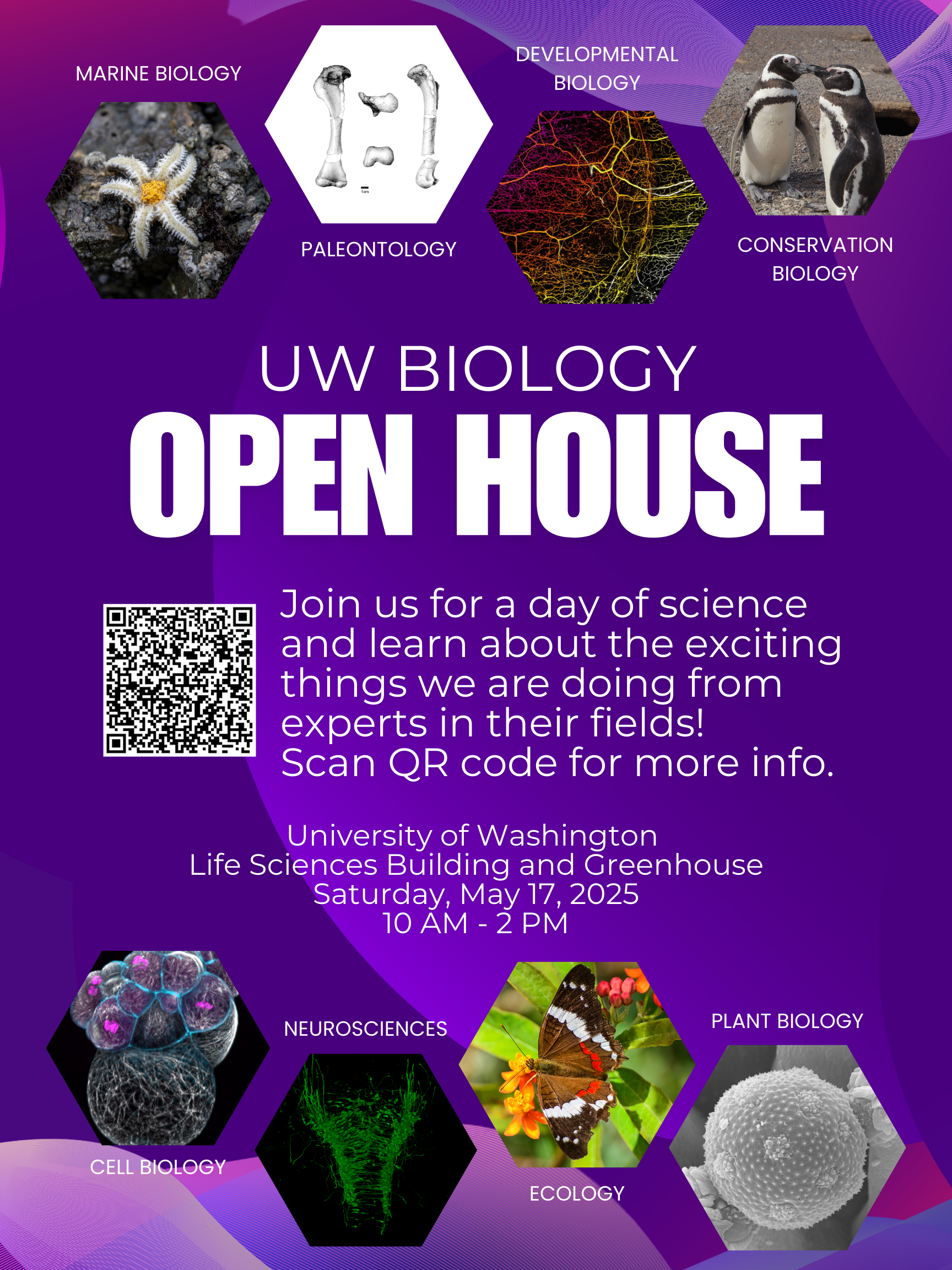 Biology Open House 2025