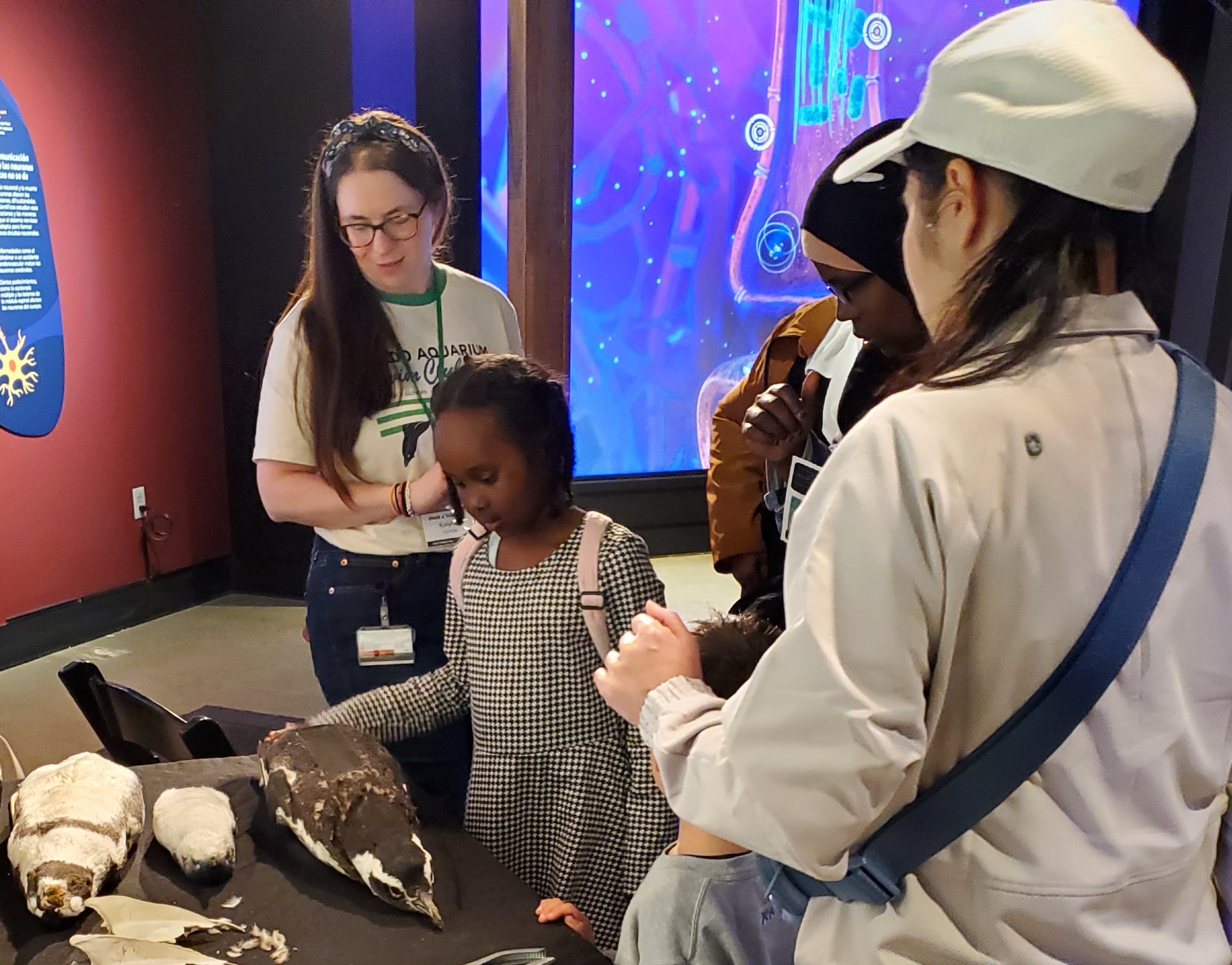 CES has an outreach-packed spring 2026